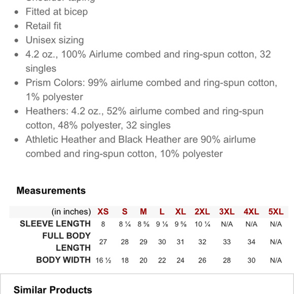 Football Mom Tee - Picture 2 of 2